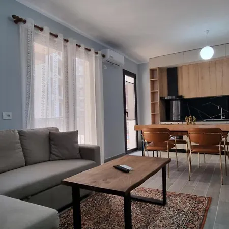 Mine Peza Lux Apartment